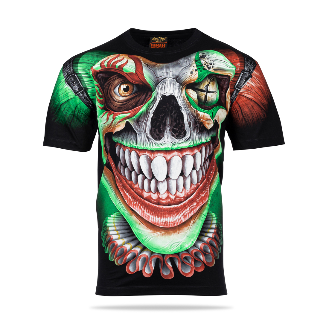 T-Shirt - Smily Joker