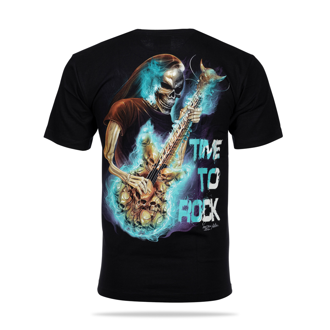 T-Shirt - Time to Rock