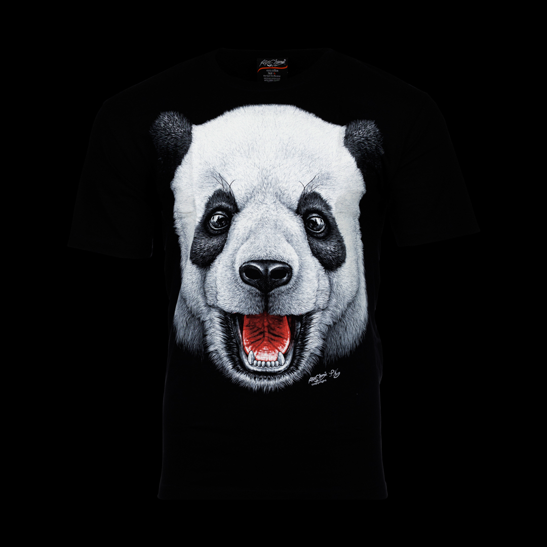 T-Shirt - Panda